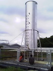 1,200 Nm3/hr Enclosed Biogas Flare